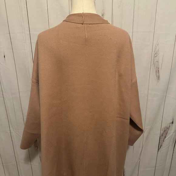 🌸 Revolve Synds Camel Cardigan - Picture 5 of 9